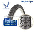 China manufacture good quality 20x2.125 cycling bike tire